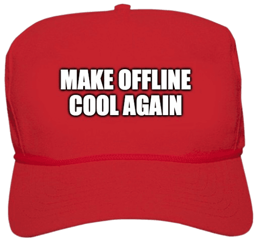 Offline.cool logo